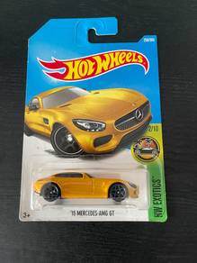 Hot Wheels ‘15 Mercedes-AMG GT