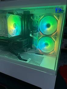 AMD RYZEN 7 high setting gaming