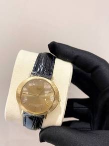 Rolex Geneve Pre-Cellini Vintage 18k750 Yellow