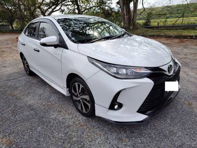 Toyota Vios E in Sungai Besi, KUL