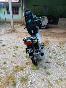 Modenas Kriss 110