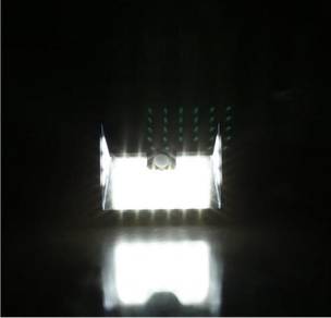 [12.12]40LED 3MODE LAMPU SOLAR LIGHT MOTiON SENSOR