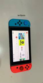 Nitendo Switch V1