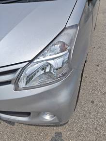 Toyota Avanza E in Ipoh, PRK