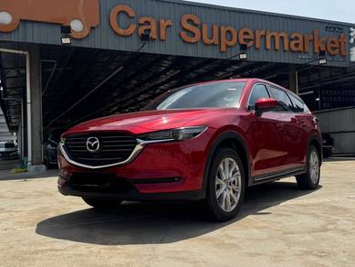 Mazda CX-8 MID PLUS in Kuantan, PHG