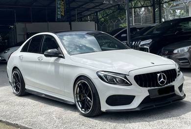 Mercedes Benz C43 AMG 43 4MATIC in Cheras, KUL