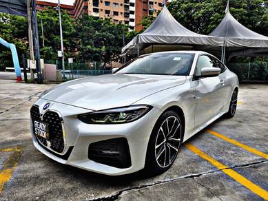 BMW 420i 20i COUPE in Cheras, KUL