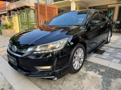 Honda Accord VTi-L in Sentul, KUL