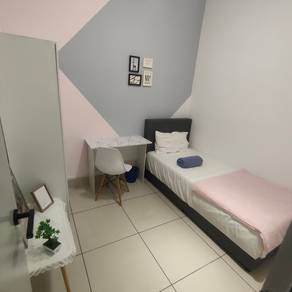 Room in Bukit Bintang, KUL
