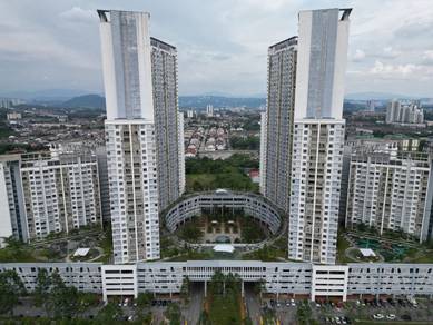Apartment For Sale in Residensi Alam Damai (PR1MA @ Alam Damai)