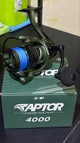 Exp Raptor 4000