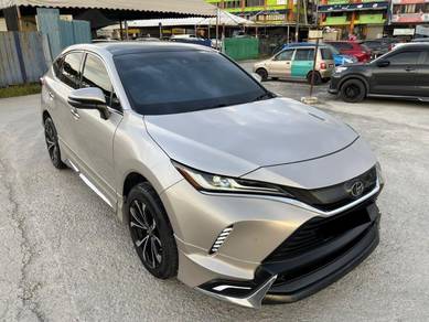 Toyota Harrier LUXURY in Selayang, SGR