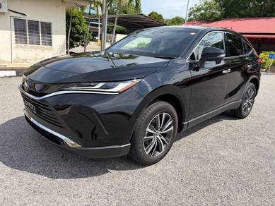 Toyota Harrier G in Melaka Tengah, MLK