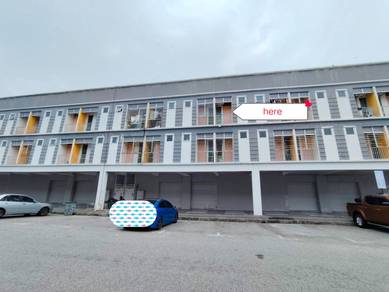 Studio For Sale in Kampus West City
