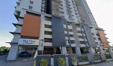 Condominium For Sale in Sea View Tower @ Harbour Place