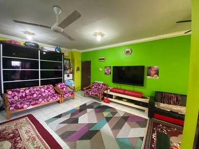 Apartment For Sale in Pangsapuri Sutera Apartment (Kajang)