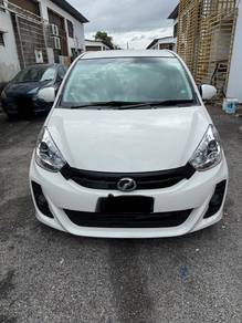Perodua MyVi SE ZHS in Juru, PNG
