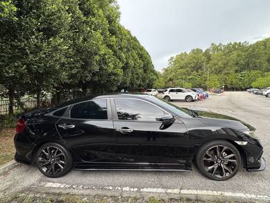 Honda Civic TC-PREMIUM in Setia Alam, SGR