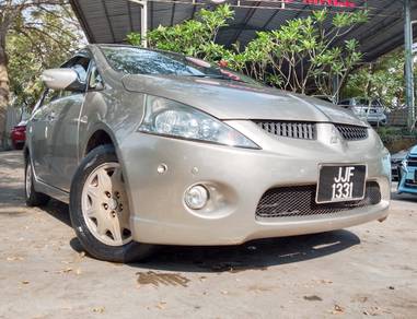 Mitsubishi Grandis  in Segamat, JHR