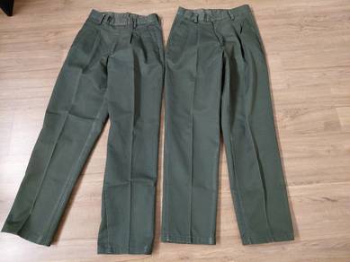 2 Secondary School Uniform Pants