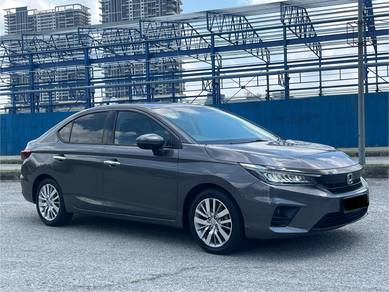 Honda City V in Sungai Besi, KUL