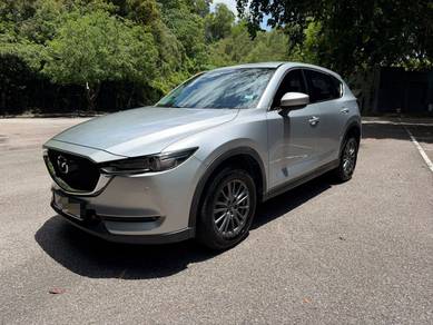 2019 Mazda CX-5 G 2WD HIGH SPEC