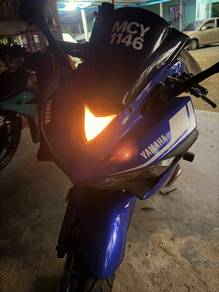 Yamaha R25