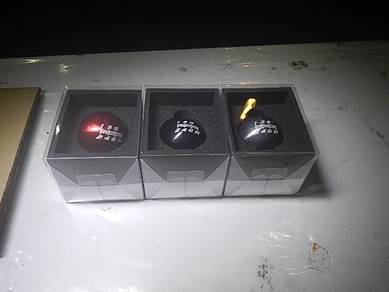 Mugen Shift Knob Red Black Silver Fk8 Fd2 Ek9 Dc2