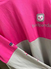Delivery Shirt FoodPanda Bekal