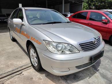 Toyota Camry E in Melaka Tengah, MLK