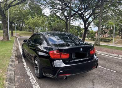 BMW 316i 16i in Bangsar, KUL