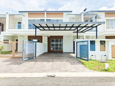2-storey Terraced House For Sale in Dengkil,SGR