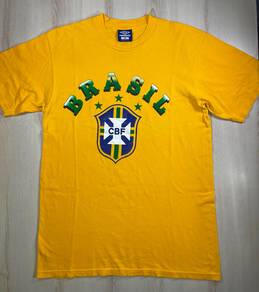 Umbro Vintage Brasil Tee #CY Used
