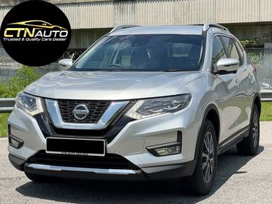 2019 Nissan X-Trail 4WD