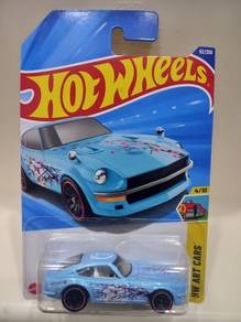 Hot Wheels Datsun 240Z 2025 HW Art Cars Series