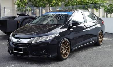 2014 Honda City V