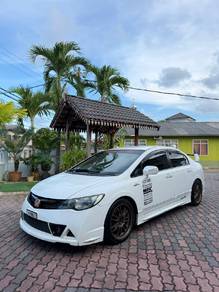 Honda Civic i-VTEC in Dungun, TRG