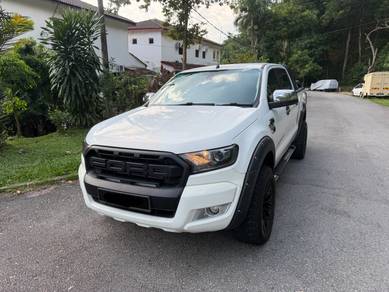 Ford Ranger XLT (HI RIDER) in Seri Kembangan, SGR