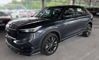 2024 Honda HR-V TURBO V