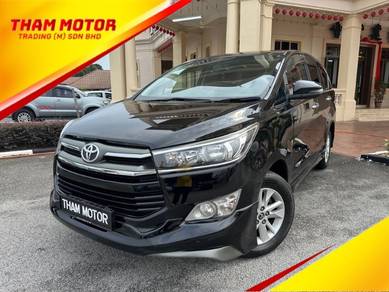 2019 Toyota Innova G