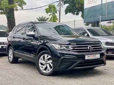 2023 Volkswagen Tiguan ALLSPACE LIFE