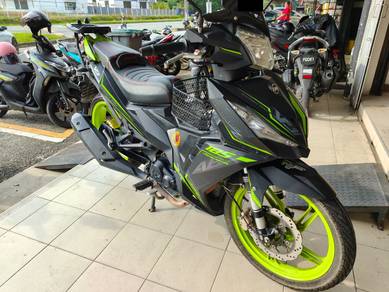 Sym VF3i 185