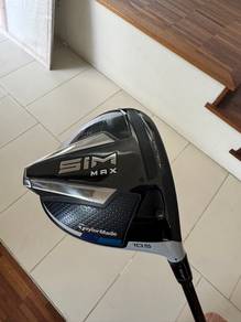 TM Sim Max Driver 10.5 deg