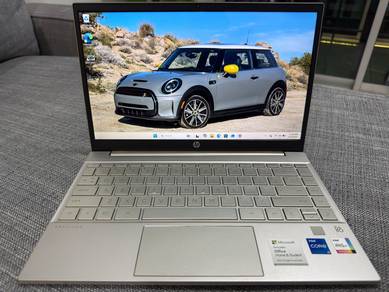 HP Pavilion 13,Intel i5-11th Gen,RAM 8gb/SSD 512gb
