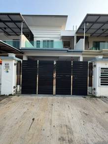 2-storey Terraced House For Rent in Ulu Tiram,JHR