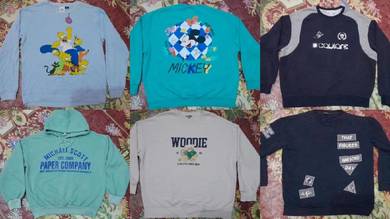 Hoodie sweatshirt murah