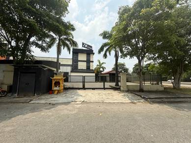 Warehouse / Factory For Rent in Johor Bahru,JHR