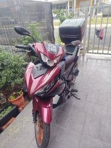 Yamaha 135LC
