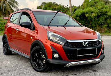 2021 Perodua Axia Style STYLE