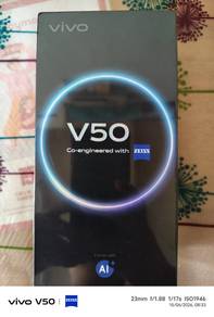 Vivo V50 512 GB